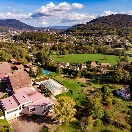 Village Cap France La Bolle Saint-Die-des-Vosges