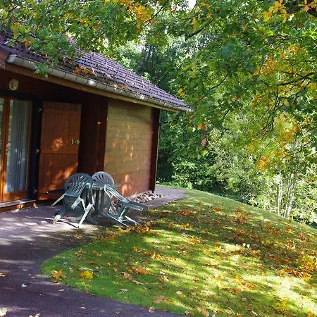 Village Cap France La Bolle פארק נופש Saint-Die-des-Vosges