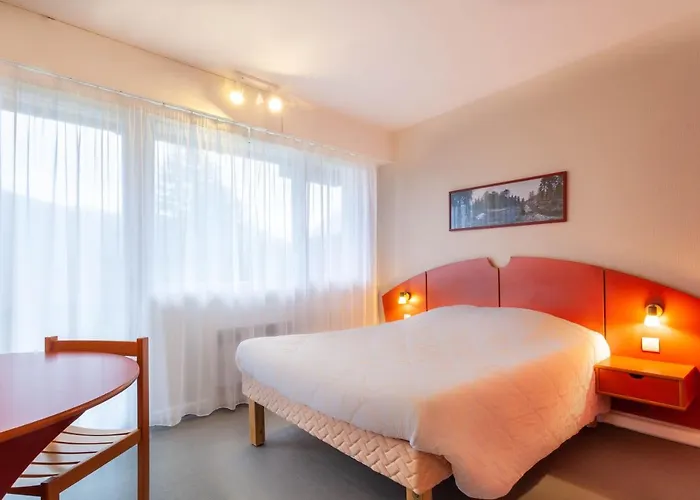 Village Cap France La Bolle Prázdninový areál