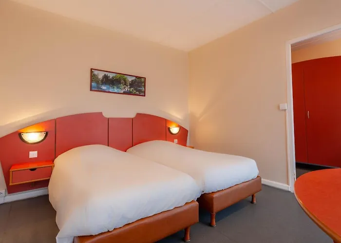 Prázdninový areál Village Cap France La Bolle