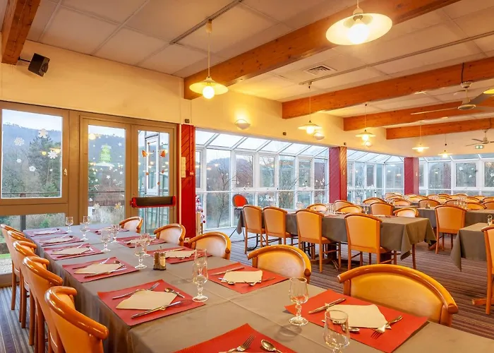 Prázdninový areál Village Cap France La Bolle