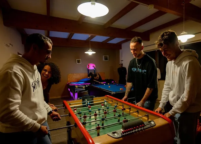 Prázdninový areál Village Cap France La Bolle Saint-Die-des-Vosges