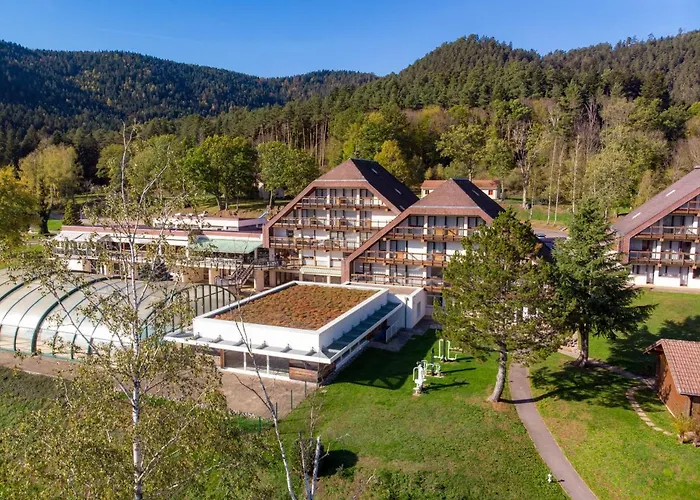 Prázdninový areál Village Cap France La Bolle 3*