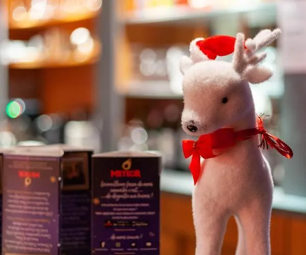 Prázdninový areál Village Cap France La Bolle Saint-Die-des-Vosges