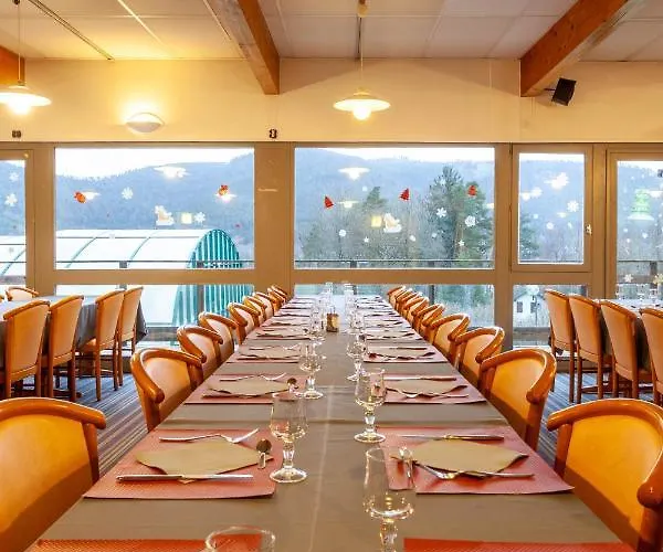 Village Cap France La Bolle 3* Saint-Die-des-Vosges