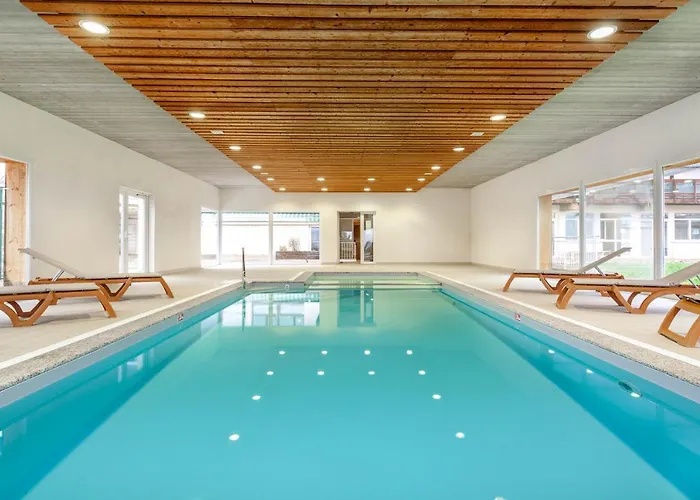 Village Cap France La Bolle 3* Saint-Die-des-Vosges