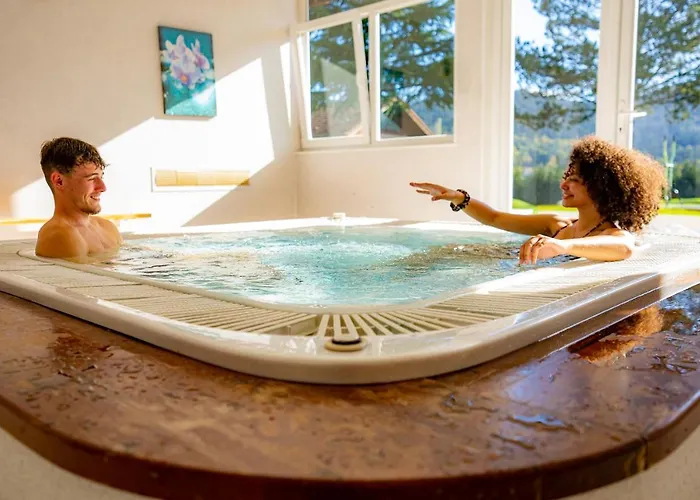 Prázdninový areál Village Cap France La Bolle Saint-Die-des-Vosges