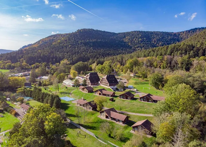 Prázdninový areál Village Cap France La Bolle