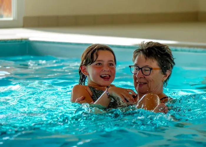Village Cap France La Bolle Prázdninový areál Saint-Die-des-Vosges