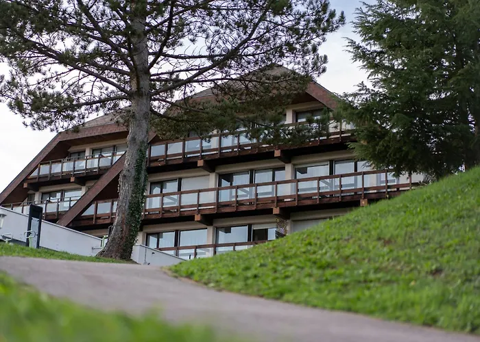 Village Cap France La Bolle Prázdninový areál