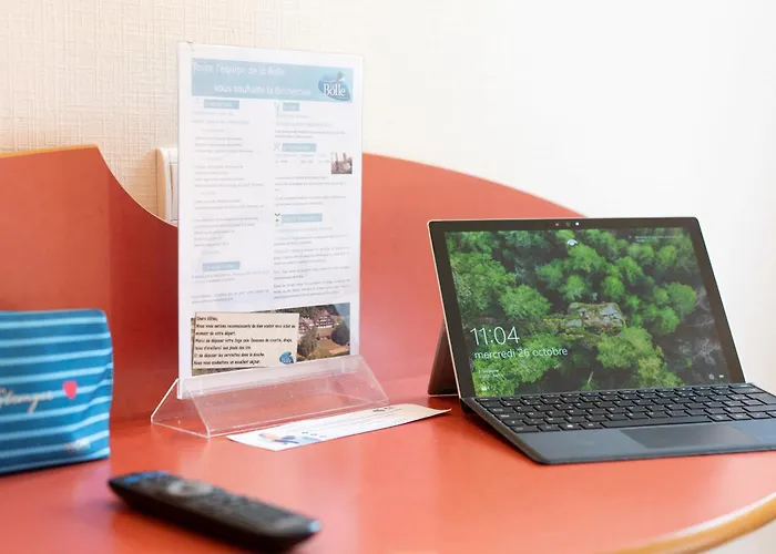 Prázdninový areál Village Cap France La Bolle Saint-Die-des-Vosges