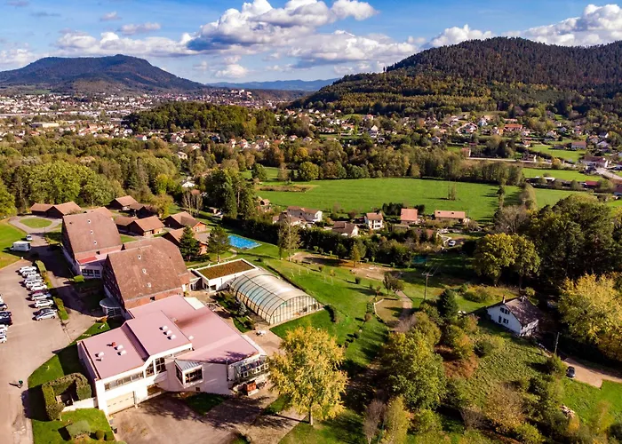 Village Cap France La Bolle Saint-Die-des-Vosges
