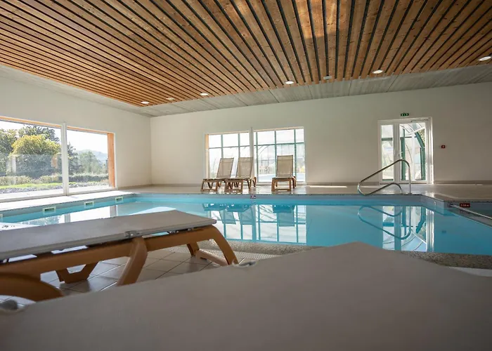 Village Cap France La Bolle 3* Saint-Die-des-Vosges