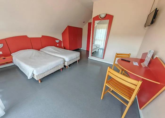 Village Cap France La Bolle Prázdninový areál