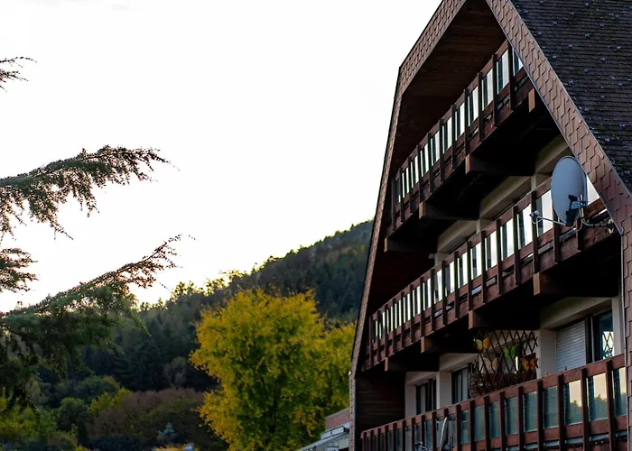 Village Cap France La Bolle 3* Saint-Die-des-Vosges