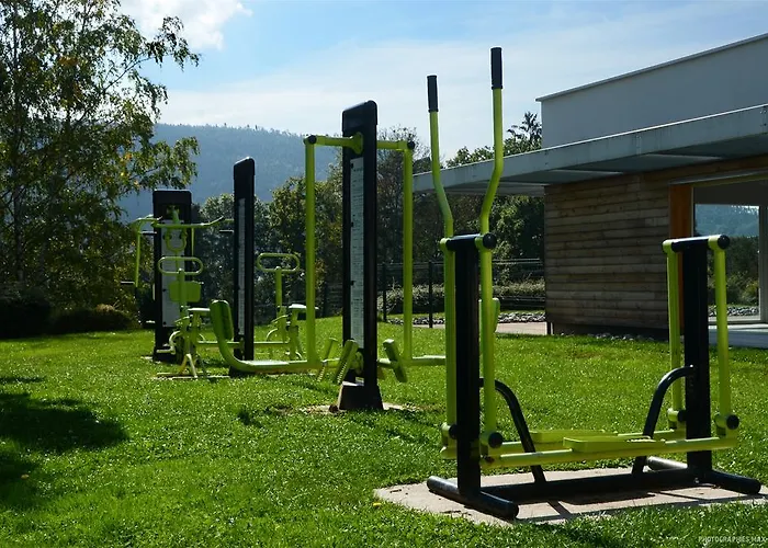 Village Cap France La Bolle Prázdninový areál