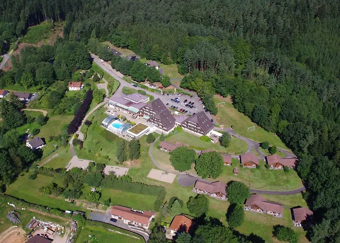 Prázdninový areál Village Cap France La Bolle 3*