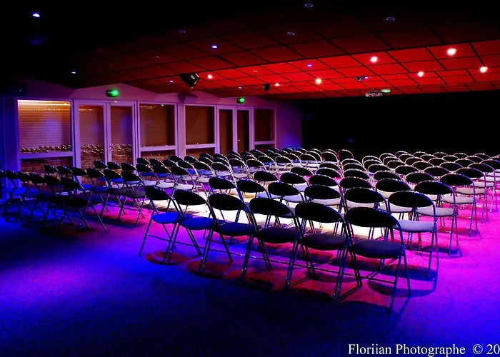 Prázdninový areál Village Cap France La Bolle Saint-Die-des-Vosges