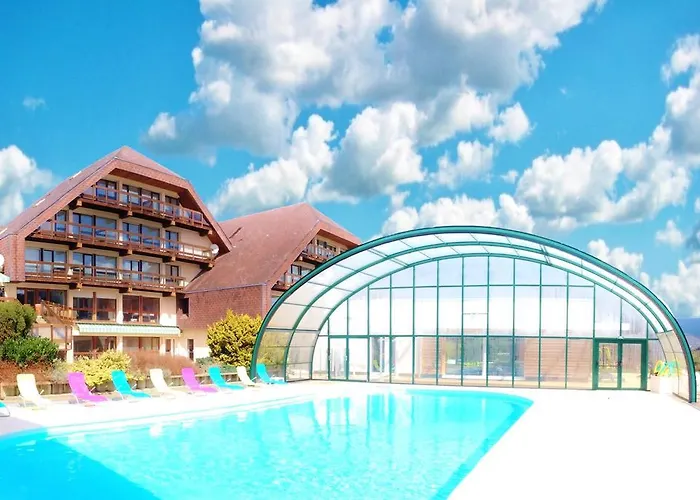 Village Cap France La Bolle Saint-Die-des-Vosges