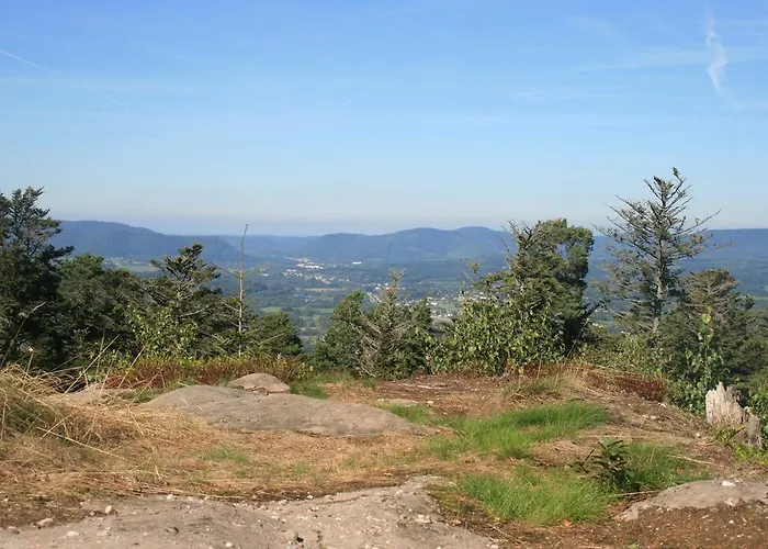 Village Cap France La Bolle Saint-Die-des-Vosges