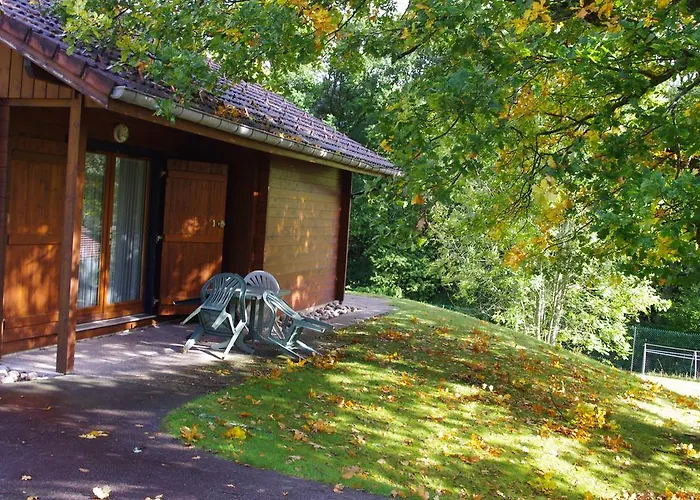 Village Cap France La Bolle Prázdninový areál Saint-Die-des-Vosges